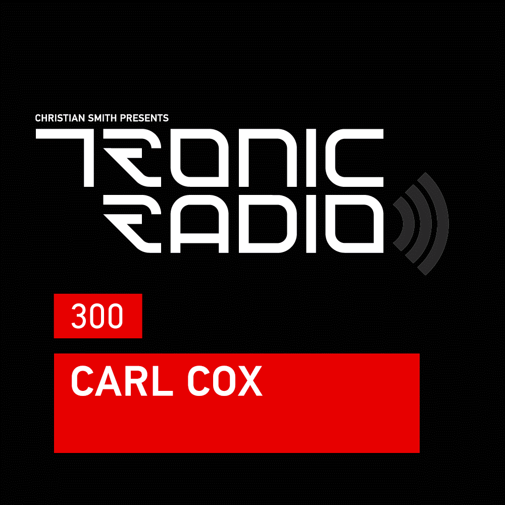 Episode 300, CELEBRATION WITH CARL COX (from April 27th, 2018)